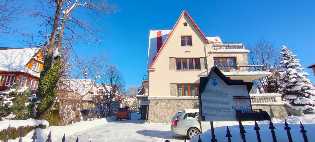 House'27 Zakopane Exterior foto